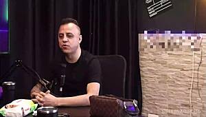 imagine your wife hotter than you, cuckold king of dogging gets humiliated while i fuck his monica lima senseless