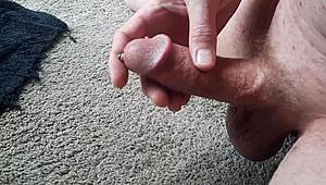 urethra stretched and fucked deep with two sounding rods