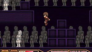 Blue-skin forest ep 3 uncovers hidden mansion secrets