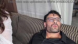 Wet Kristina Grace DAP anal double penetration pissed mouth