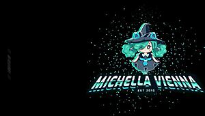 michella vienna's first monster cock try in vienna heats up quick