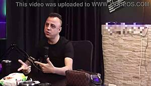 imagine your wife hotter than you, cuckold king of dogging gets humiliated while i fuck his monica lima senseless