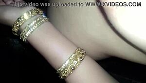 desi bride cheats first night banging ex boyfriend passionately