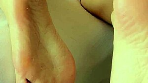 Lollolara91 cosplay nerd masturbates pussy with two vibrators