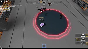 Epic Roblox Sword Fights Turn Brutal in Monster Cock Clashes