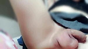 Curvy venezolana bounces huge ass on monster cock until creampie domination explodes