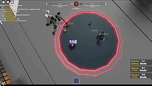 Epic Roblox Sword Fights Turn Brutal in Monster Cock Clashes