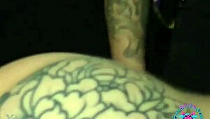 Clockwork bleu spreads tight ass for sloppy rimjob worship