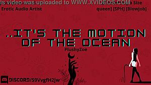 plushyzoe size queen lures you home for teasing small cock worship