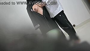 Hijab Patient Bent Over for Secret Doggy Doctor Pounding in Hospital