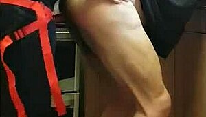 i peg my boyfriend's ass kitchen field bathroom atm