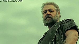 noah 2014 ilya emma watson pregnant bellies heavy twins celebrity labor scenes