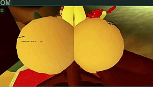 she tricks best friend into rough outdoor fuck with big tits and ass