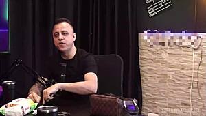 imagine your wife hotter than you, cuckold king of dogging gets humiliated while i fuck his monica lima senseless