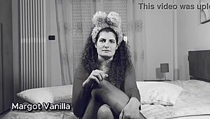 check out this brunette casting interview preview with vanilla's first audition