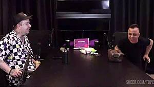 imagine your wife hotter than you, cuckold king of dogging gets humiliated while i fuck his monica lima senseless