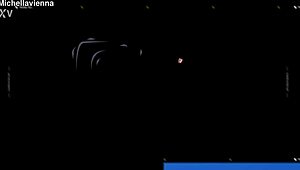 michella vienna's first monster cock try in vienna heats up quick