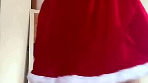 Even without Christmas I feel this surprise warmth rushing through me now