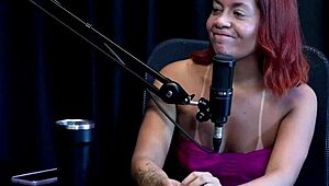 Ruiva Safada Bruna Ferrari Shows Off Her Ass After Hubby Suggests Swinging for Big Thick Cocks