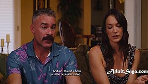 feminist therapist steals charles dera's wife for taboo threesome with casey calvert katrina colt