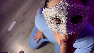 Yoga slut, feel this dildo stretching your skinny anal after class non-stop?