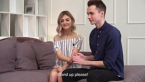 World's Hottest Teen Tienen Mieny Deflowered Virgin Hard!