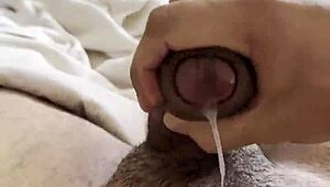 handjob milk swallow finale tempts you