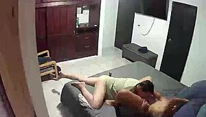hooked up with gym old man let him fuck me for sugar daddy vibes