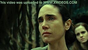 noah 2014 ilya emma watson pregnant bellies heavy twins celebrity labor scenes