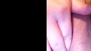 Milf, finger that dripping wet pink pussy until you squirt everywhere!