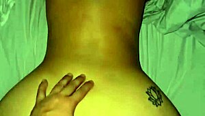 thick asian slut sucks sloppy pov then rides huge cock doggystyle cowgirl creampie