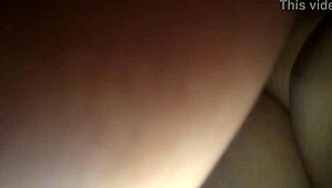 Cheating Wife! Boy Licks Pussy Creampies Doggy Deep!