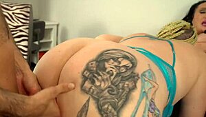 Three Sluts Nicole Du Papillon Talula Thomas Livie Blainn Gangbang Delivery Guy Zain