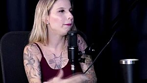 check naty vargas saucy interview packed with brazilian fetish filth!