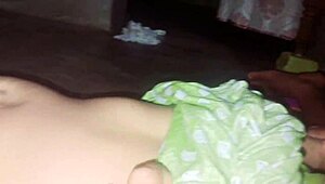 i reward him with my fat chubby hairy pussy sex