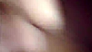 my hairy indian pussy throbs as i finger it deep feeling so horny