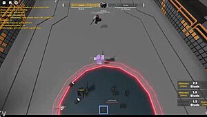 Epic Roblox Sword Fights Turn Brutal in Monster Cock Clashes