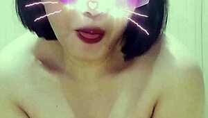 Asian Milf Craves Thick Cum Blast on Her Eager Face