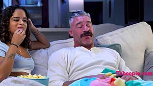 stepdad, one time slide in won't hurt, right?