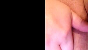 Milf, finger that dripping wet pink pussy until you squirt everywhere!