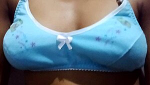 married japanese mommy's huge natural tits groped at home softcore hairy ass