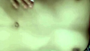 desi bhabhi gets oily massage from devar showing off huge tits big ass and sexy body 😍