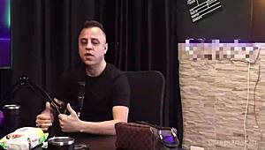 imagine your wife hotter than you, cuckold king of dogging gets humiliated while i fuck his monica lima senseless