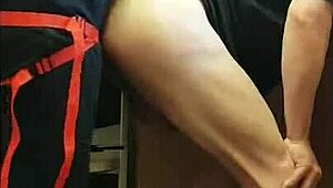 i peg my boyfriend's ass kitchen field bathroom atm