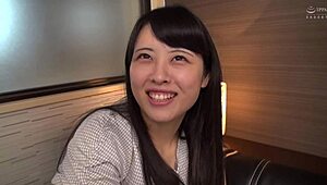 tokyo saya frustrated wife fingers fresh young body