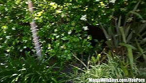 Kristal Summers' Oiled Tits Shine Sensually