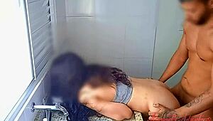 another morning bareback anal in 365 days accounter adventure