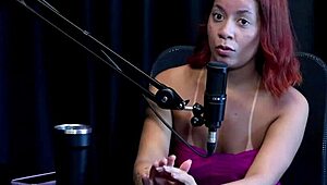 Ruiva Safada Bruna Ferrari Shows Off Her Ass After Hubby Suggests Swinging for Big Thick Cocks