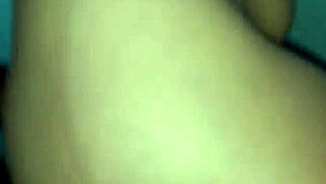 Stepdad pounds latina teen wife hard in orgasmic interracial sex