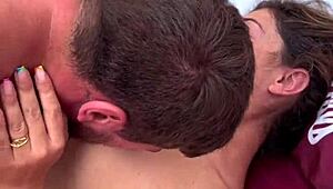 Couple Ignites Wife's Secret Anal Urge